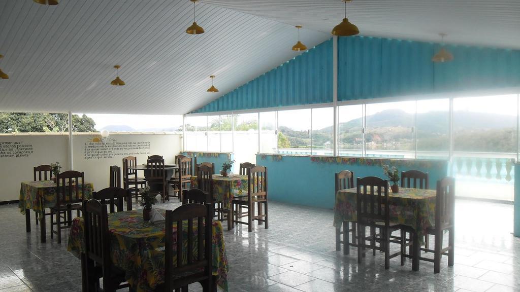Pousada Sollares Maricá エクステリア 写真